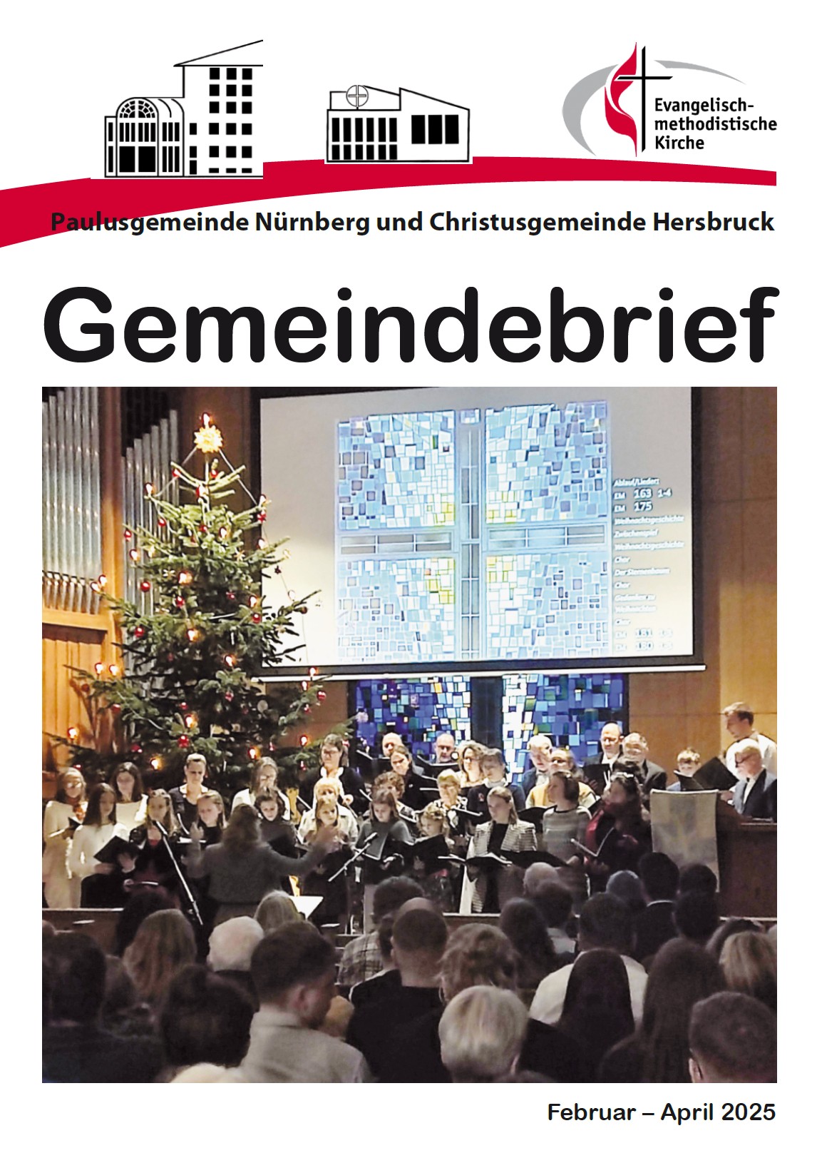 Gemeindebriefe